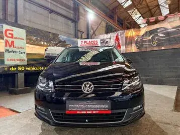 Volkswagen Sharan 2019 photo 3