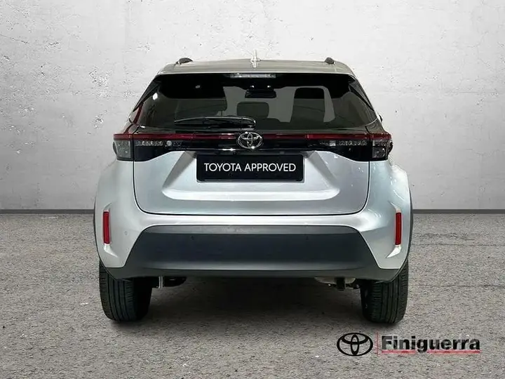 Toyota Yaris Cross 2024 photo 4