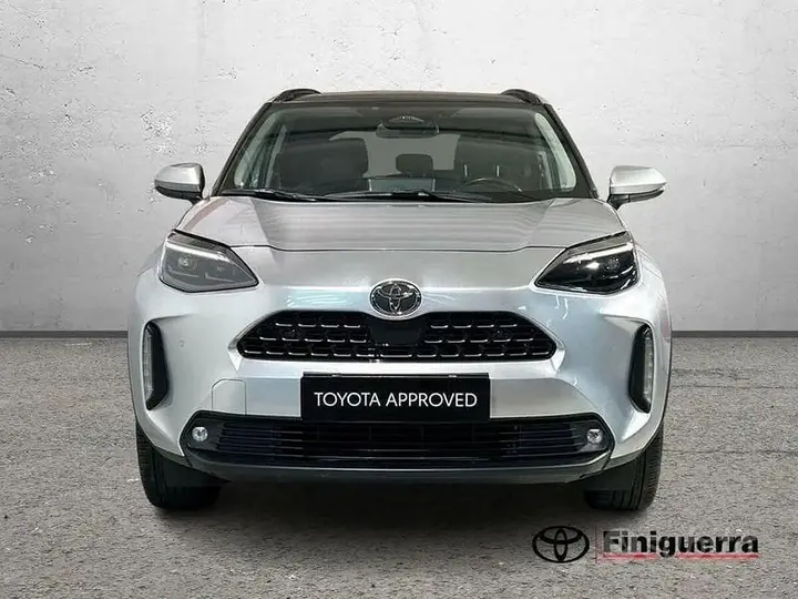 Toyota Yaris Cross 2024 photo 3