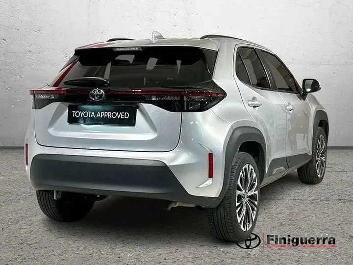 Toyota Yaris Cross 2024 photo 5