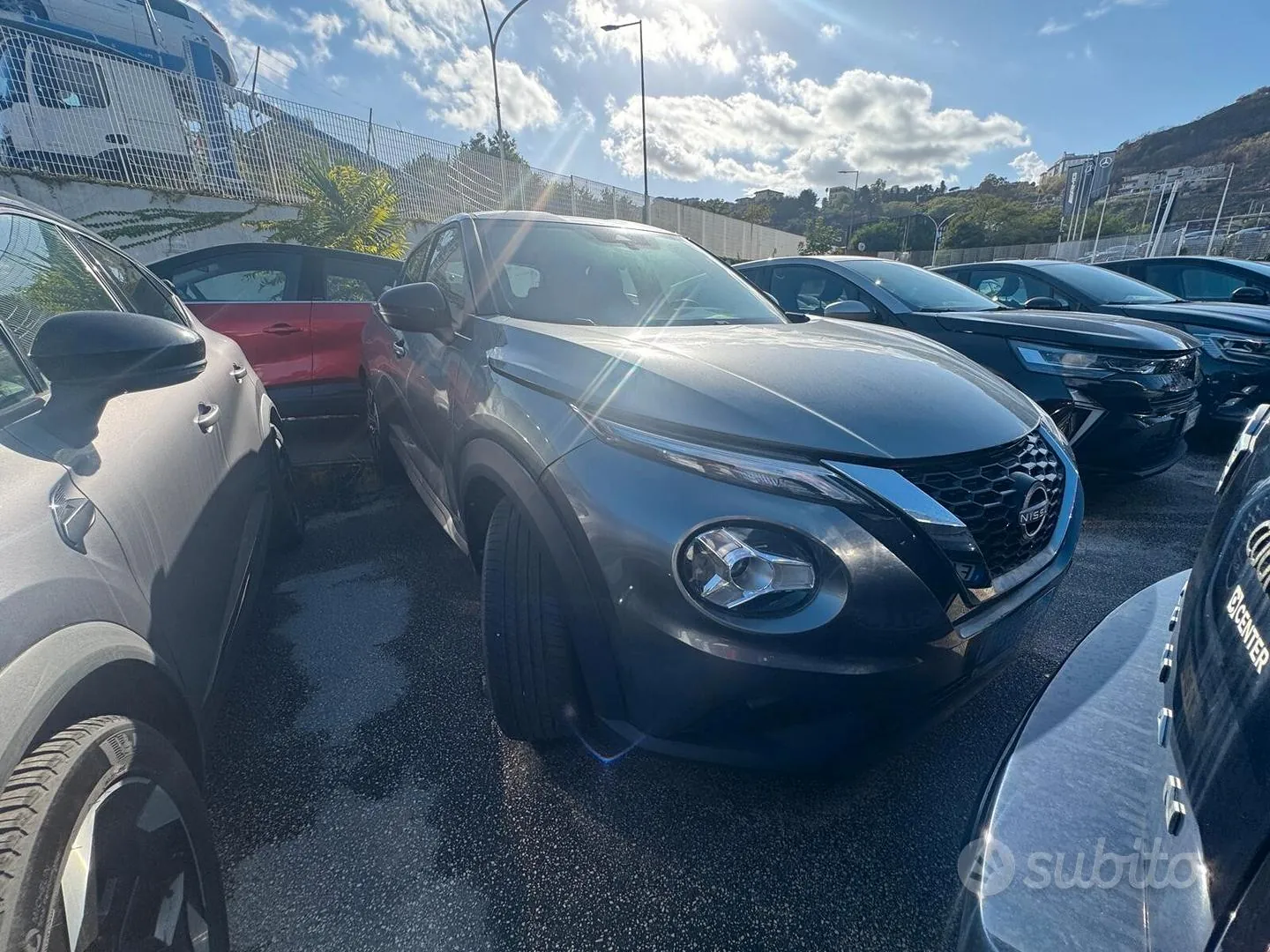Nissan Juke 2023 photo 2