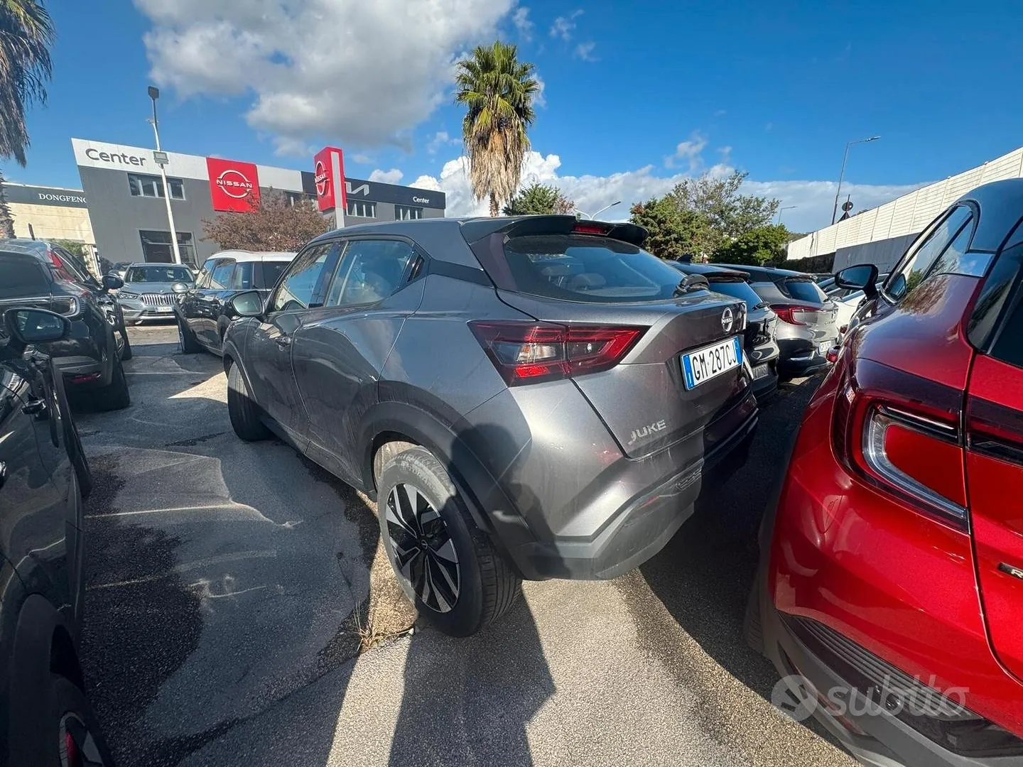 Nissan Juke 2023 photo 3