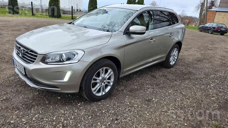Volvo Xc60 2016 photo 5