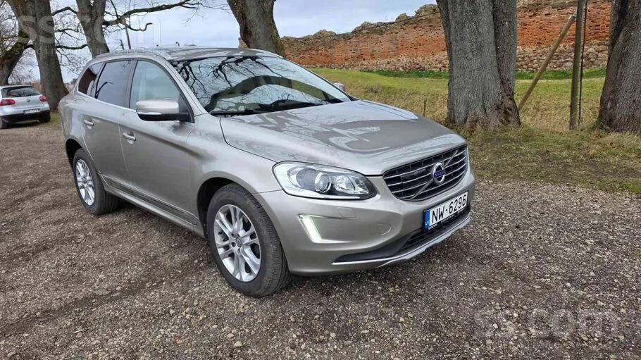 Volvo Xc60 2016 photo 3