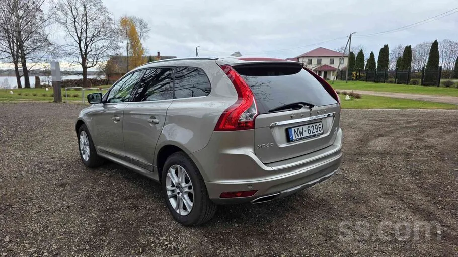 Volvo Xc60 2016 photo 4