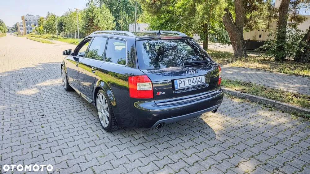 Audi S4 Avant 2004 photo 5