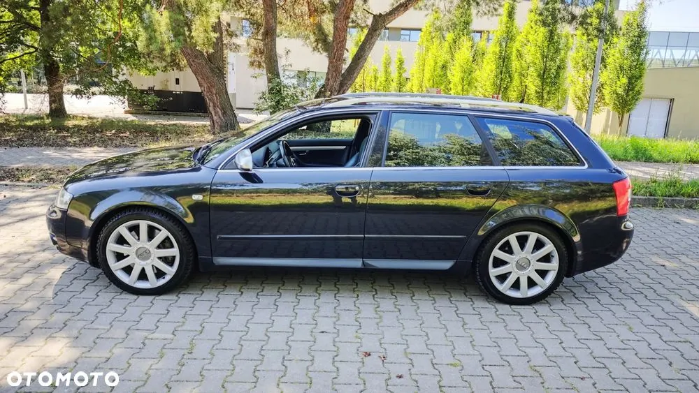 Audi S4 Avant 2004 photo 4