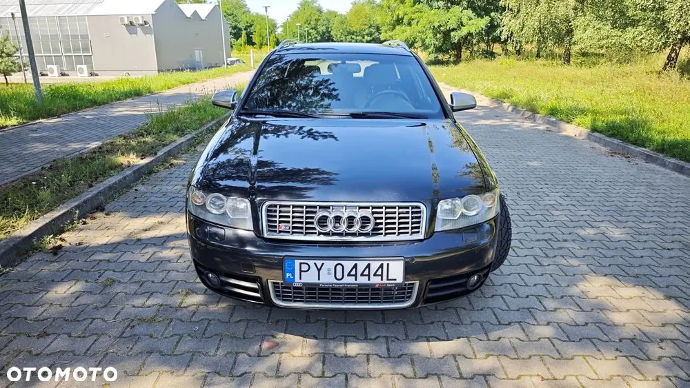 Audi S4 Avant 2004 photo 2