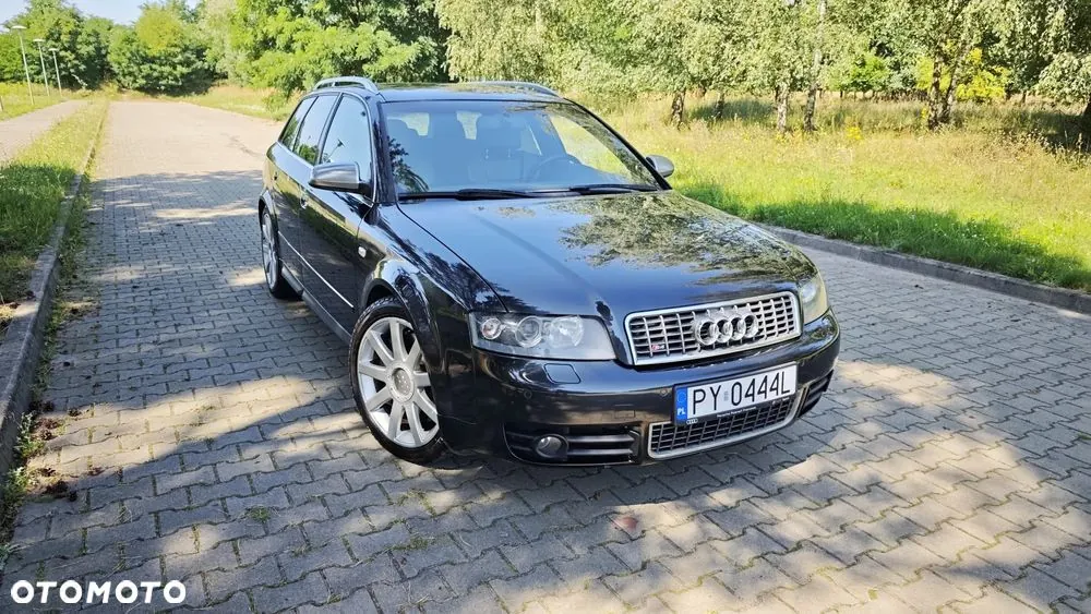 Audi S4 Avant