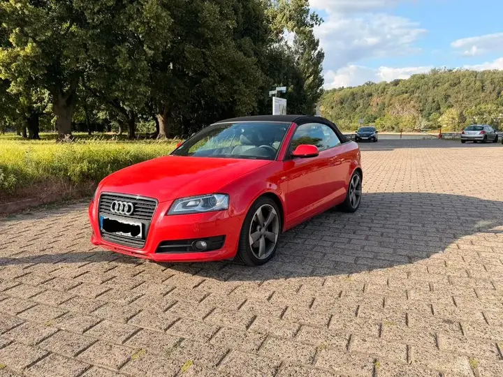 Audi A3 Cabrio
