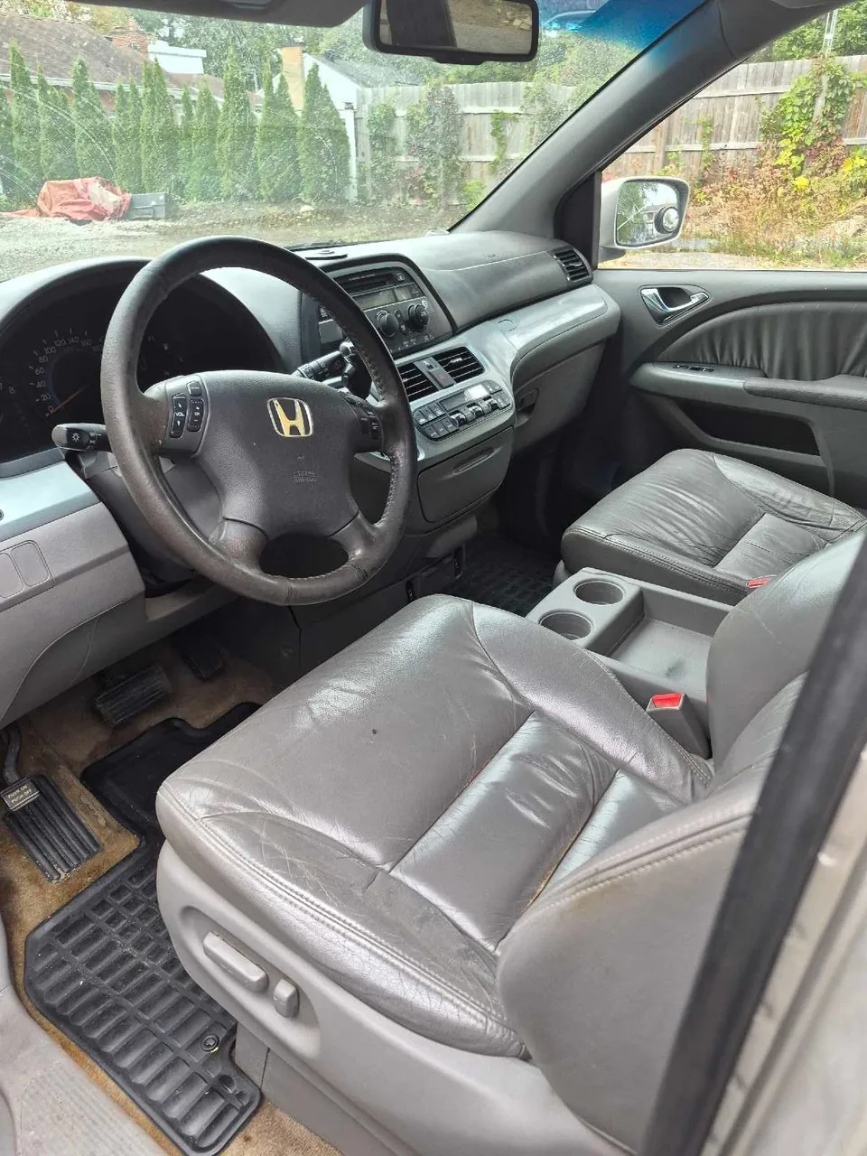 Honda Odyssey 2008 photo 5