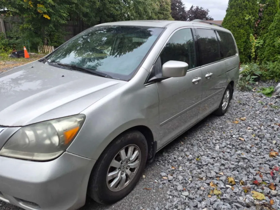 Honda Odyssey 2008 photo 4