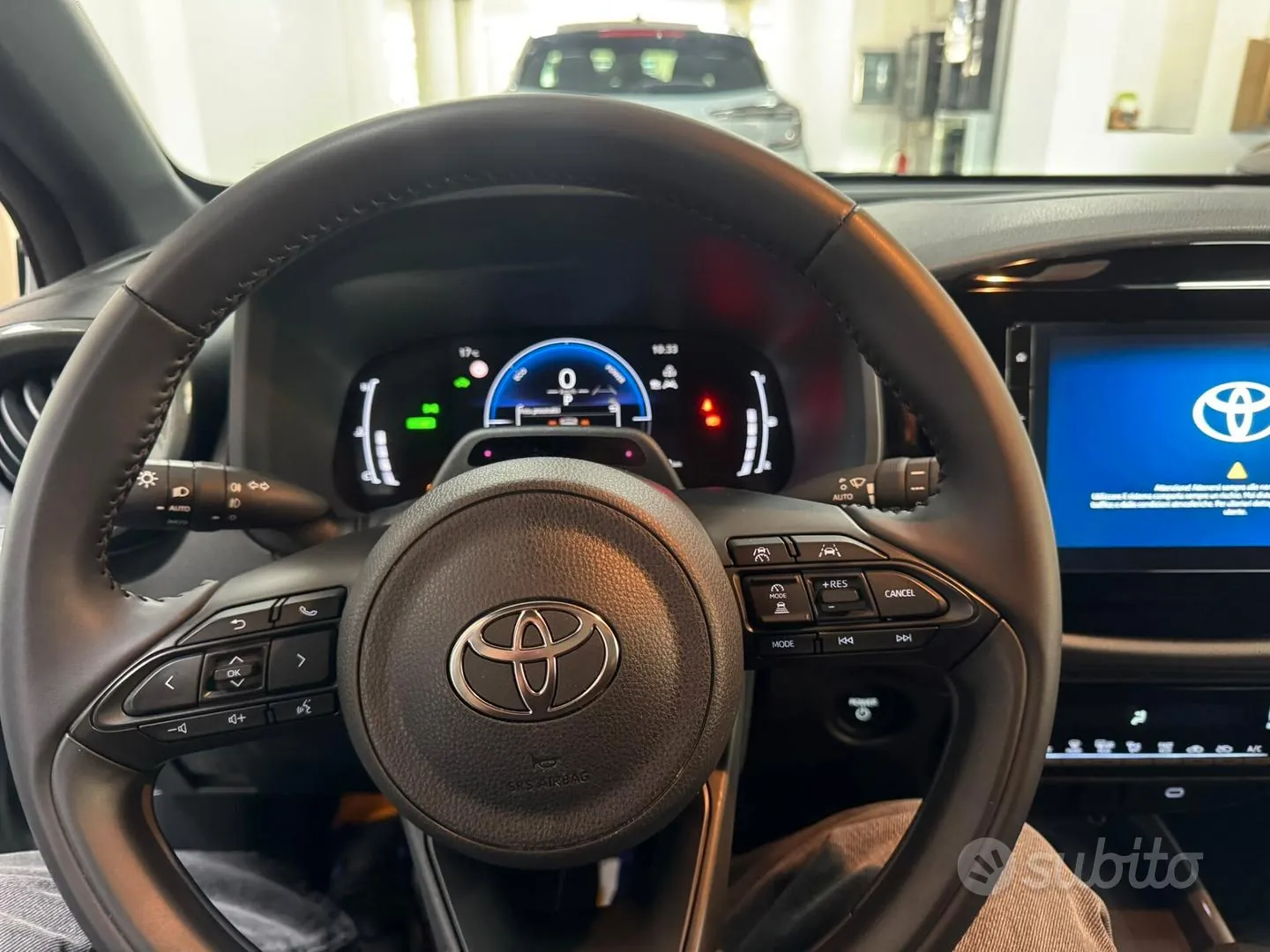 Toyota Aygo X 2026 photo 4