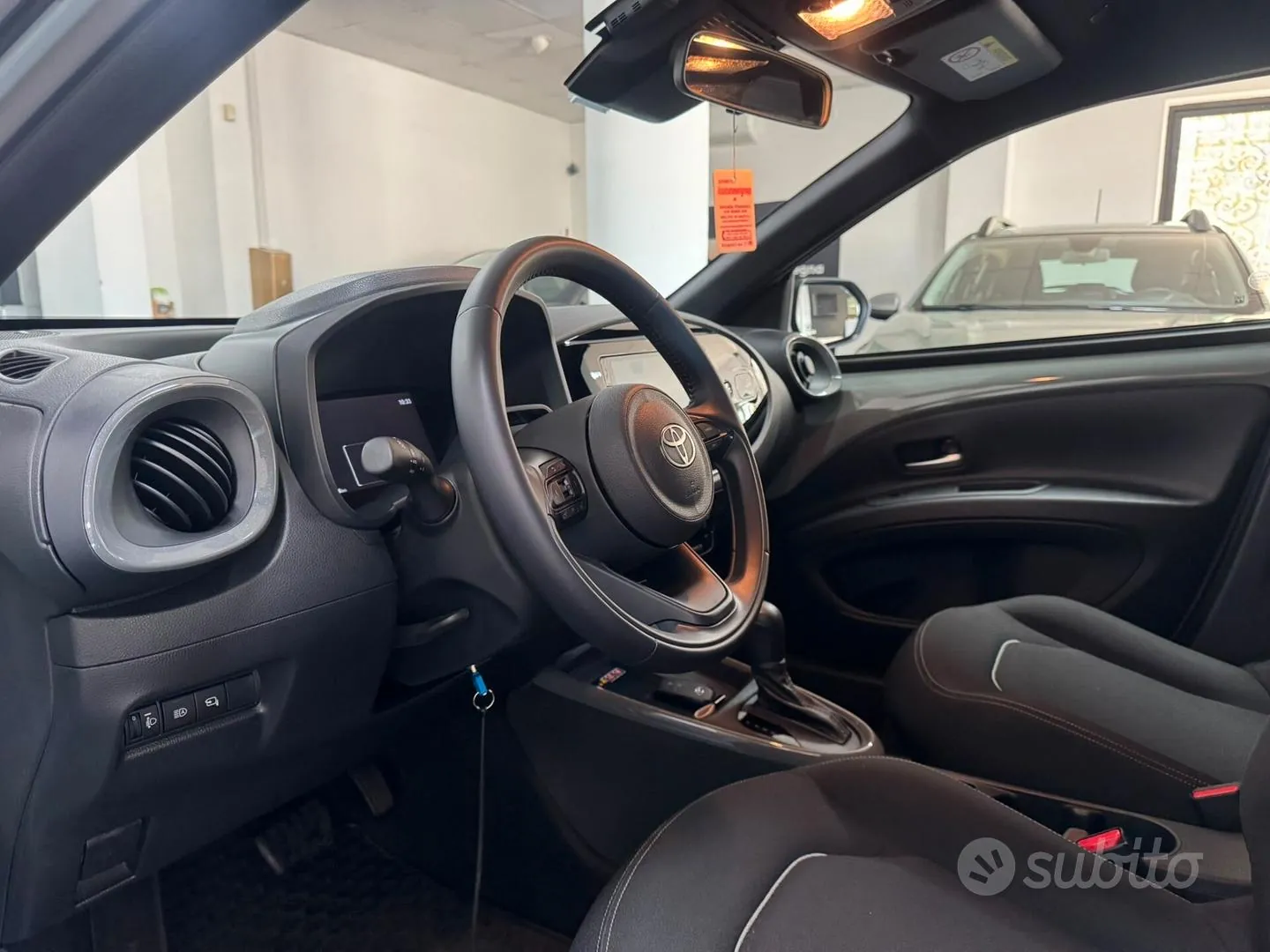 Toyota Aygo X 2026 photo 3