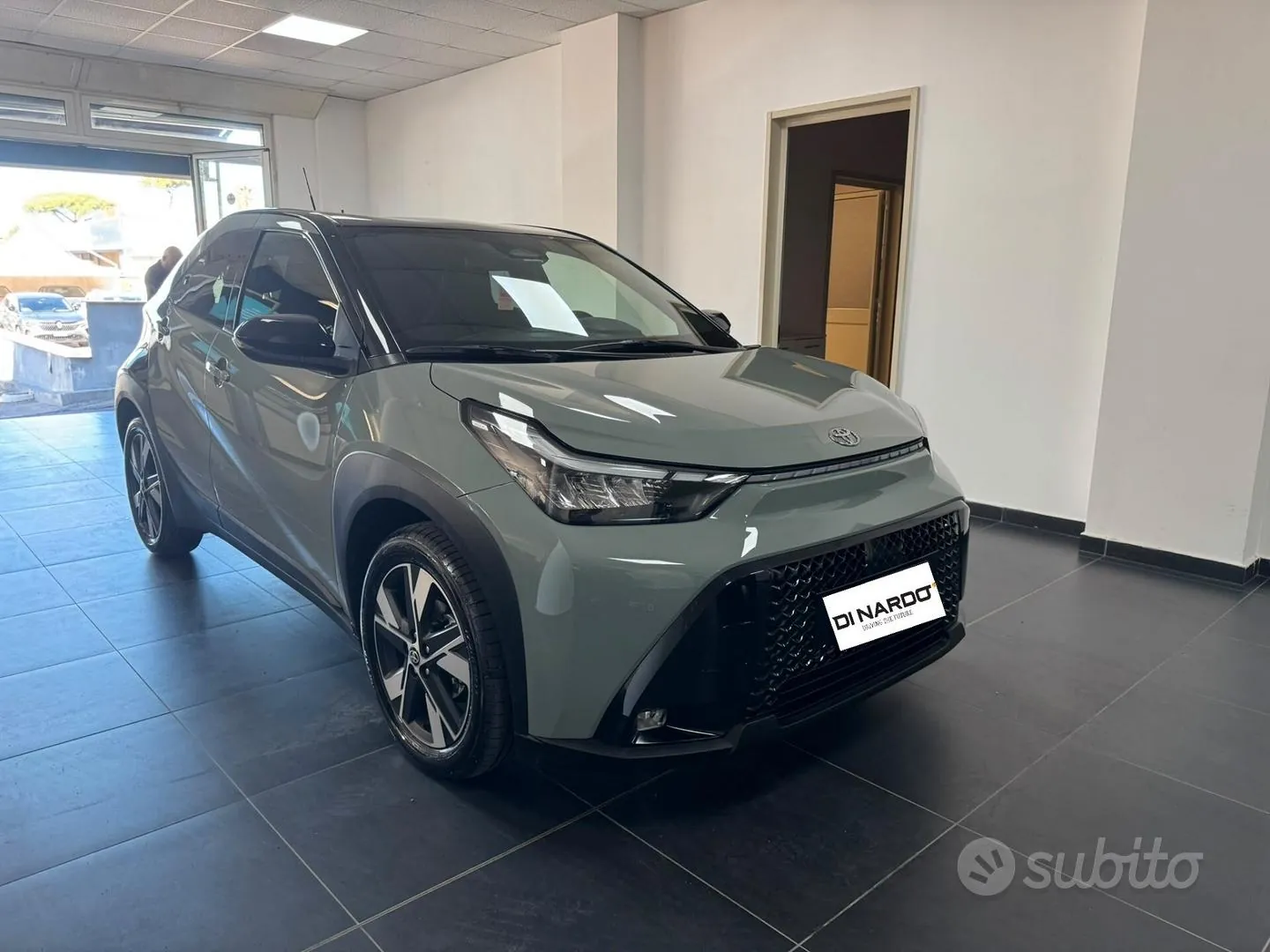 Toyota Aygo X 2026 photo 2