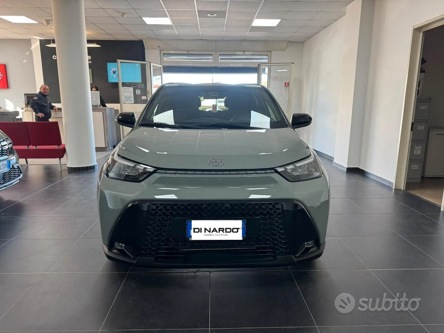Toyota Aygo X