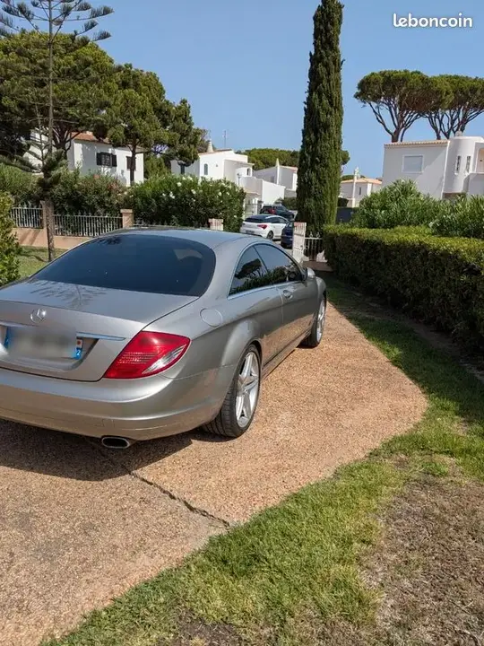 Mercedes-Benz Cl 2006 photo 3