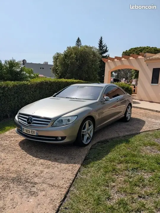 Mercedes-Benz Cl