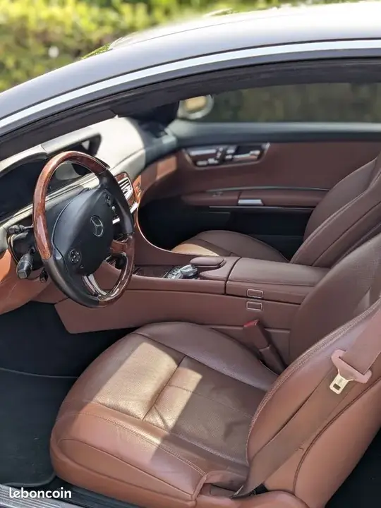 Mercedes-Benz Cl 2006 photo 2