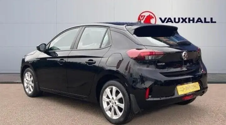 Vauxhall Corsa 2022 photo 3