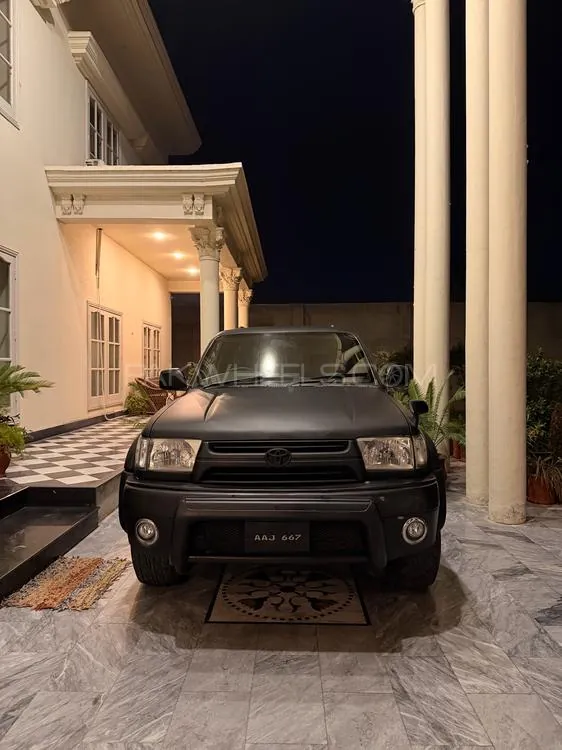 Toyota Surf