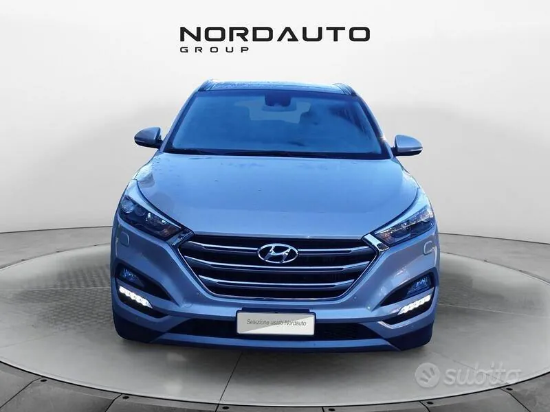 Hyundai Tucson 2016 photo 2