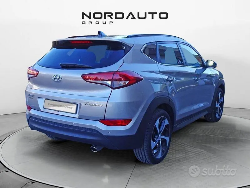 Hyundai Tucson 2016 photo 5