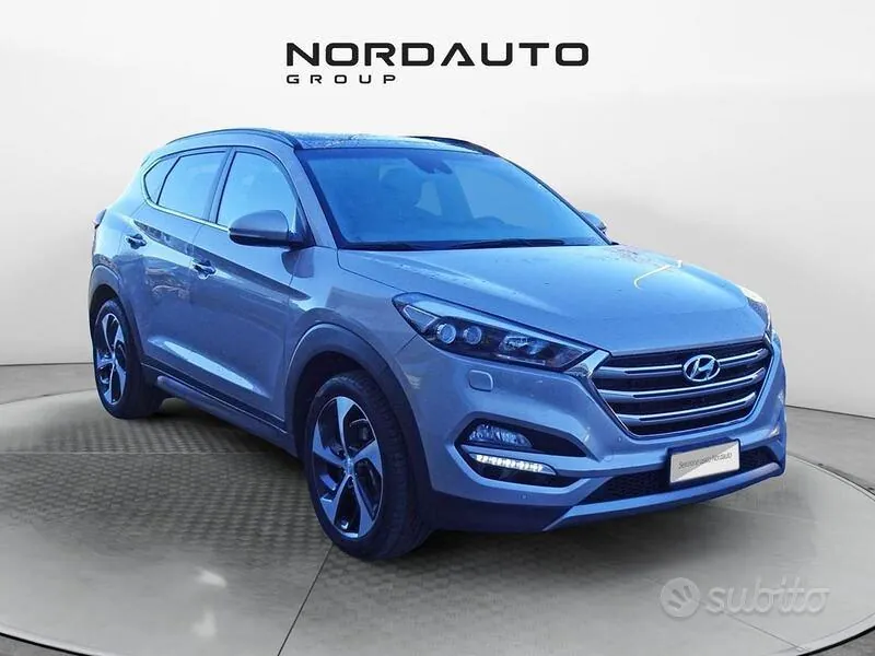 Hyundai Tucson 2016 photo 3