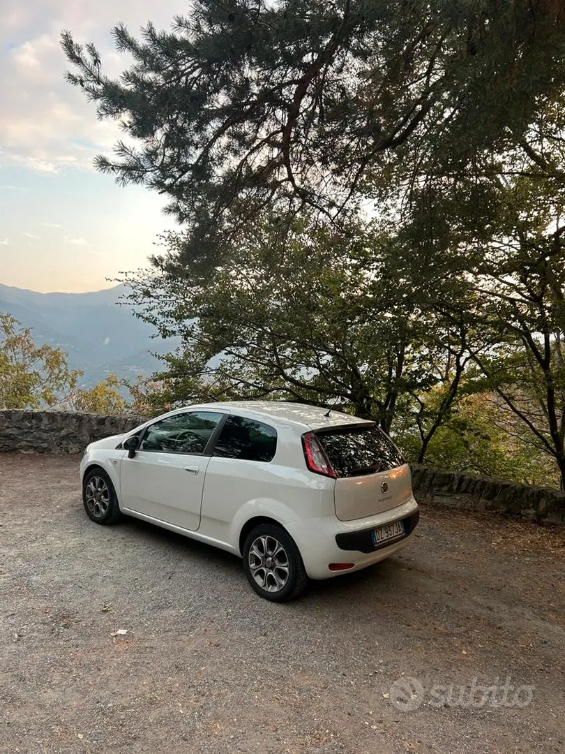 Fiat Punto Evo 2010 photo 3