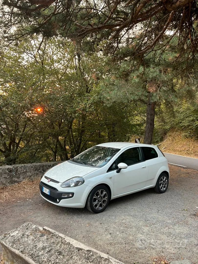 Fiat Punto Evo
