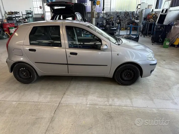 Fiat Punto