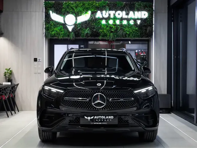 Mercedes-Benz Glc 2025 photo 2