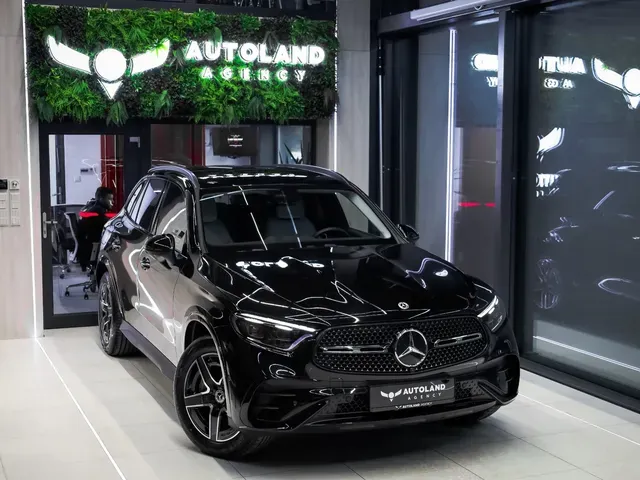 Mercedes-Benz Glc