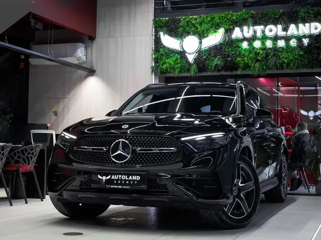 Mercedes-Benz Glc 2025 photo 3