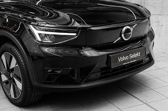 Volvo Ex40 2025 photo 3