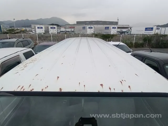 Toyota Regiusace Van 2001 photo 5