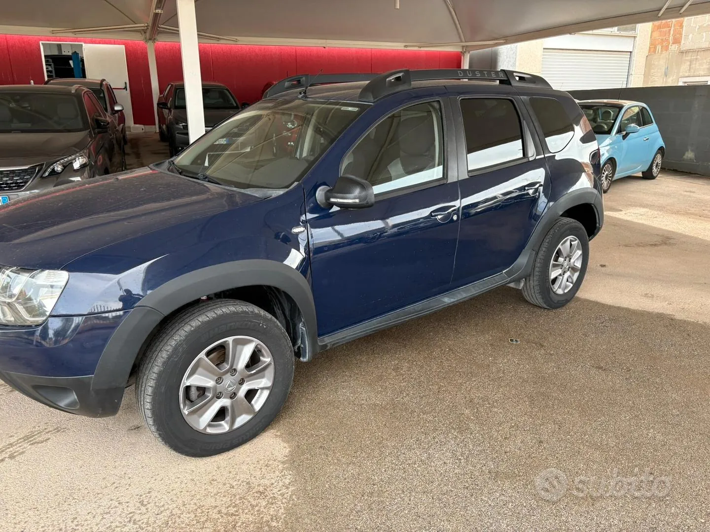 Dacia Duster 2016 photo 2