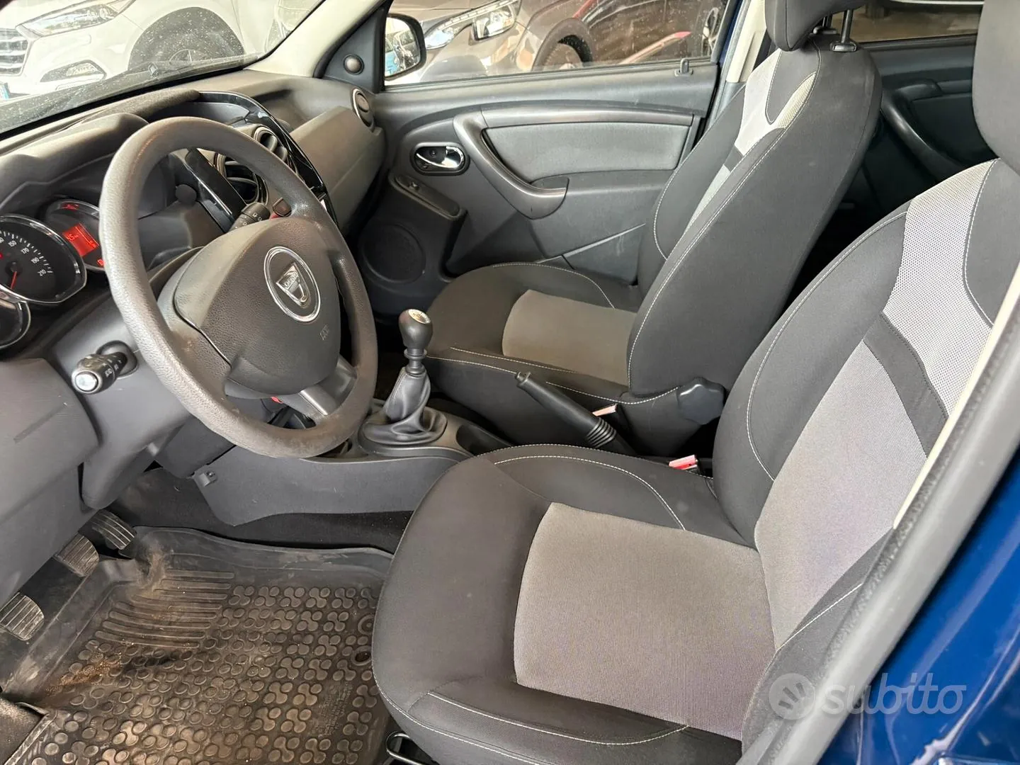 Dacia Duster 2016 photo 4