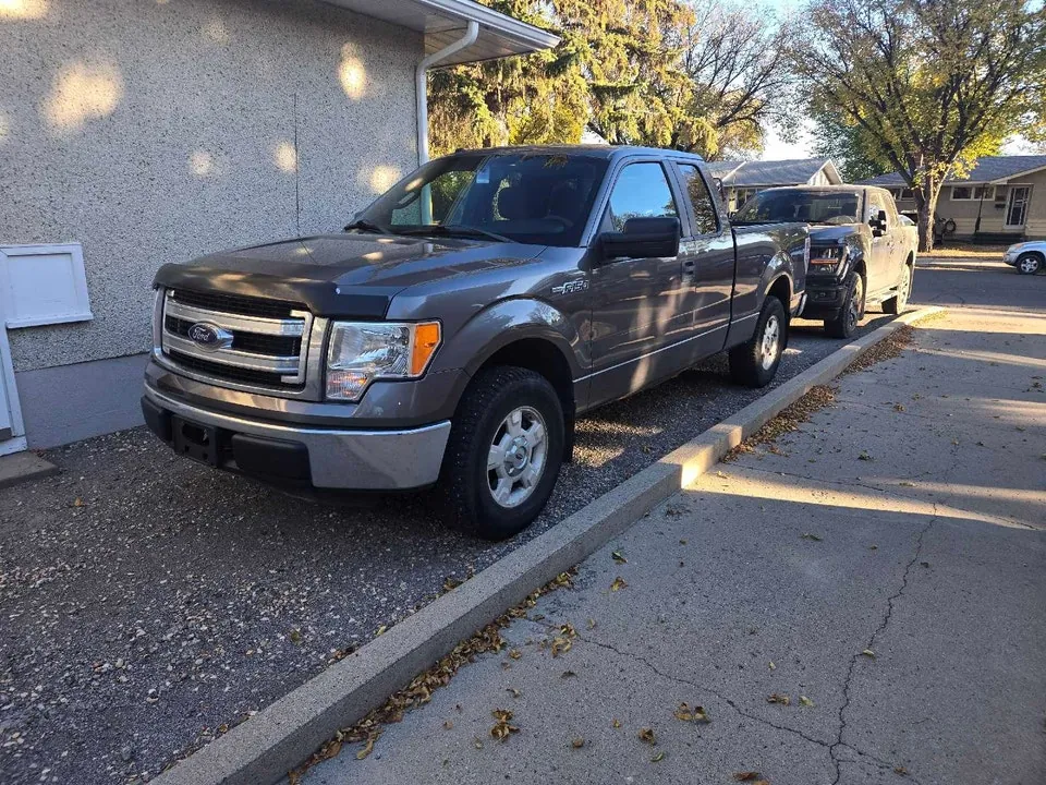 Ford F150