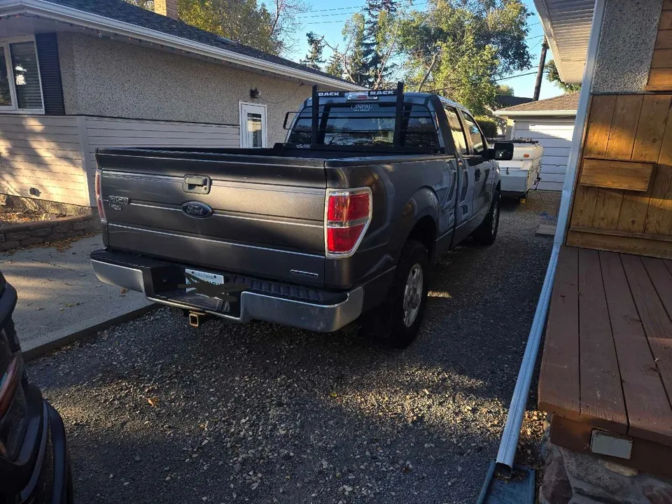 Ford F150 2013 photo 5