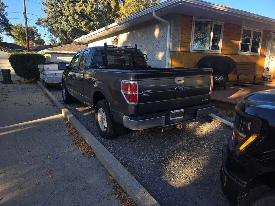 Ford F150 2013 photo 4
