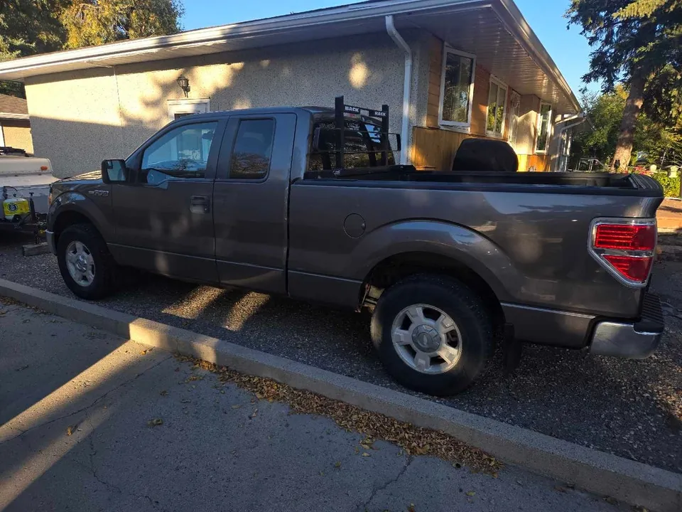 Ford F150 2013 photo 3