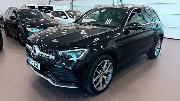 Mercedes-Benz Glc 2021 photo 3
