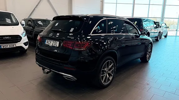Mercedes-Benz Glc 2021 photo 4