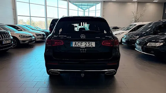 Mercedes-Benz Glc 2021 photo 5