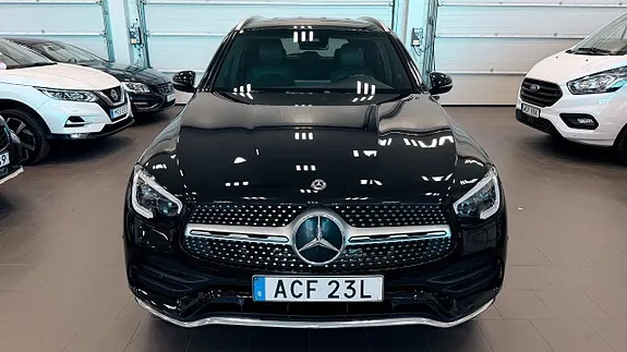 Mercedes-Benz Glc 2021 photo 2
