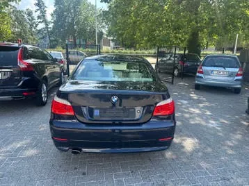 BMW 5 Series 2009 photo 3