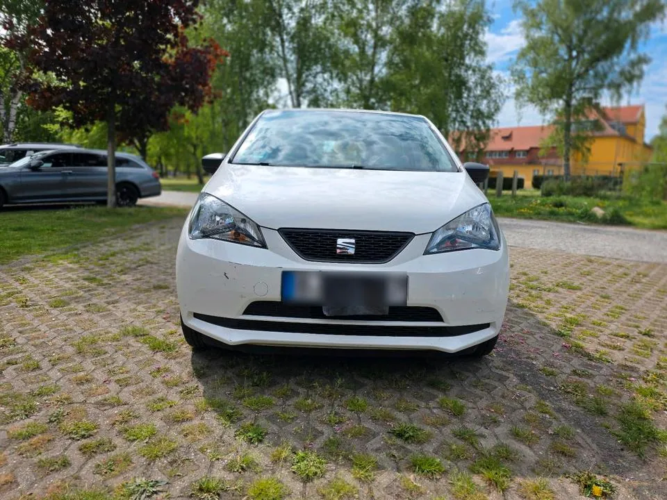 Seat Mii