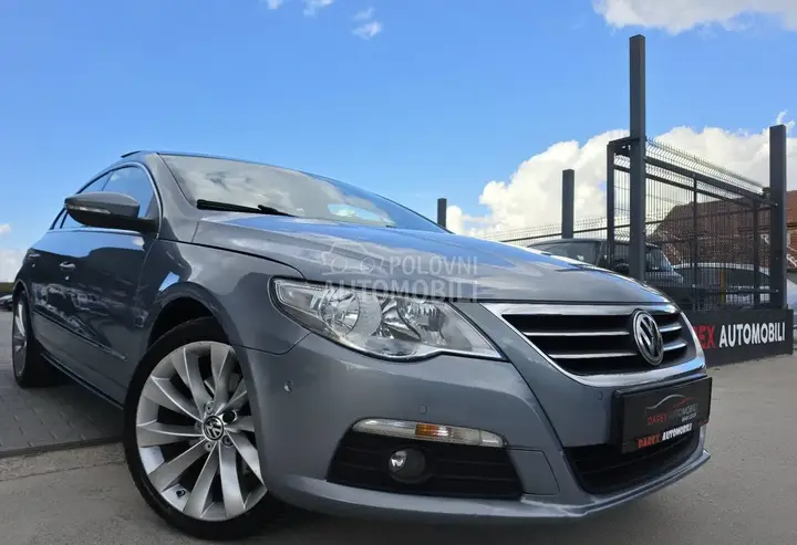 Volkswagen Passat Cc