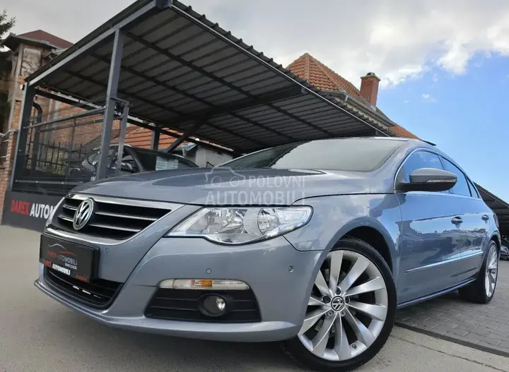 Volkswagen Passat Cc 2009 photo 4